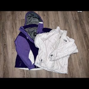 3-n-1 North Face Jacket